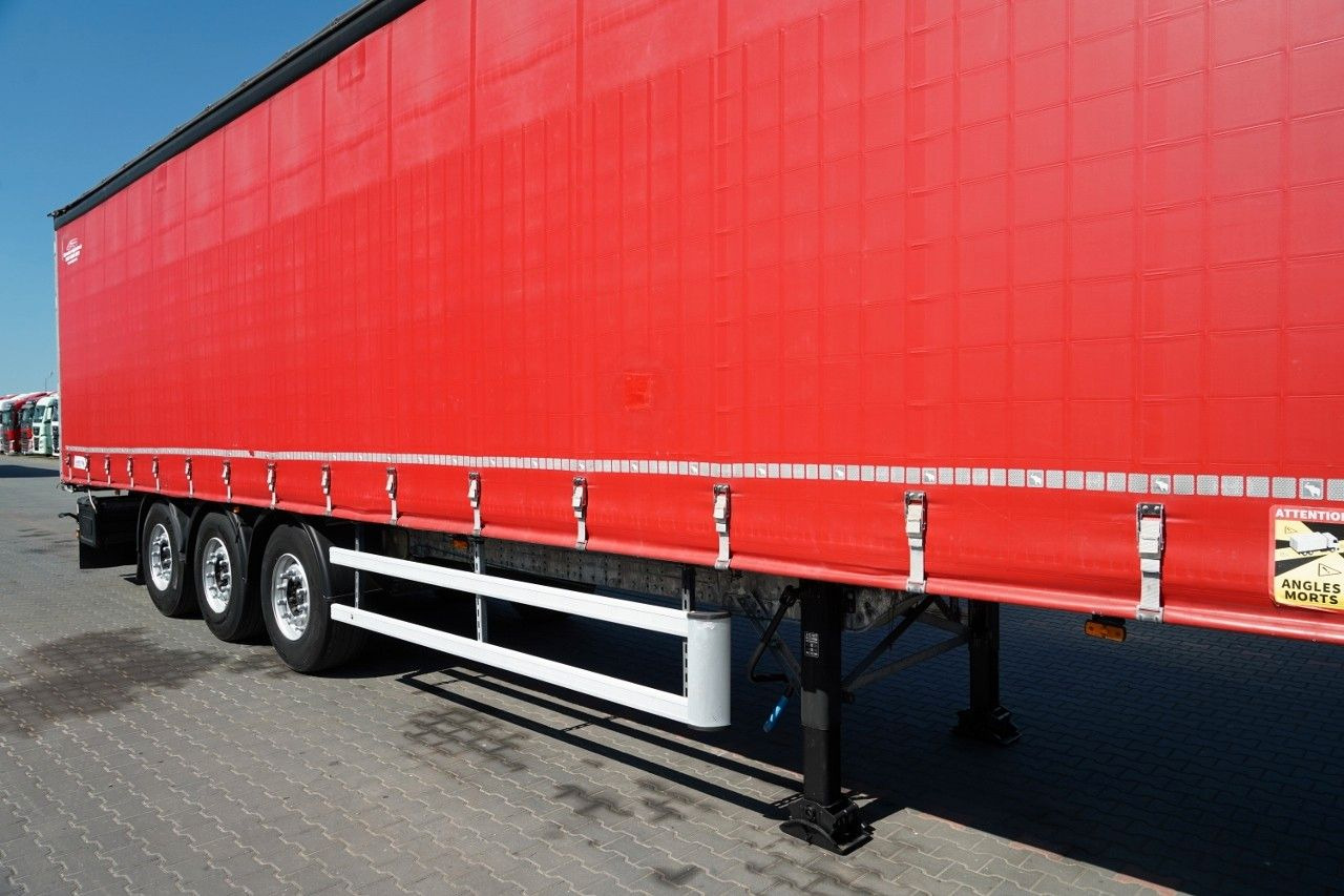 Schmitz Cargobull FIRANKA STANDARD / PLANDEKA ZBROJONA / SPROWADZO - Polprikolica s ponjavo: slika 5 Schmitz Cargobull FIRANKA STANDARD / PLANDEKA ZBROJONA / SPROWADZO - Polprikolica s ponjavo: slika 5