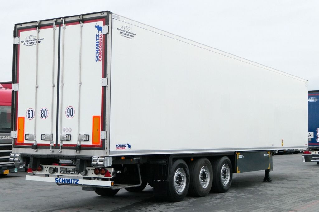 Polprikolica hladilnik Schmitz Cargobull REFRIDGERATOR / THERMO KING SLX 200/PALLET BOX/: slika 6