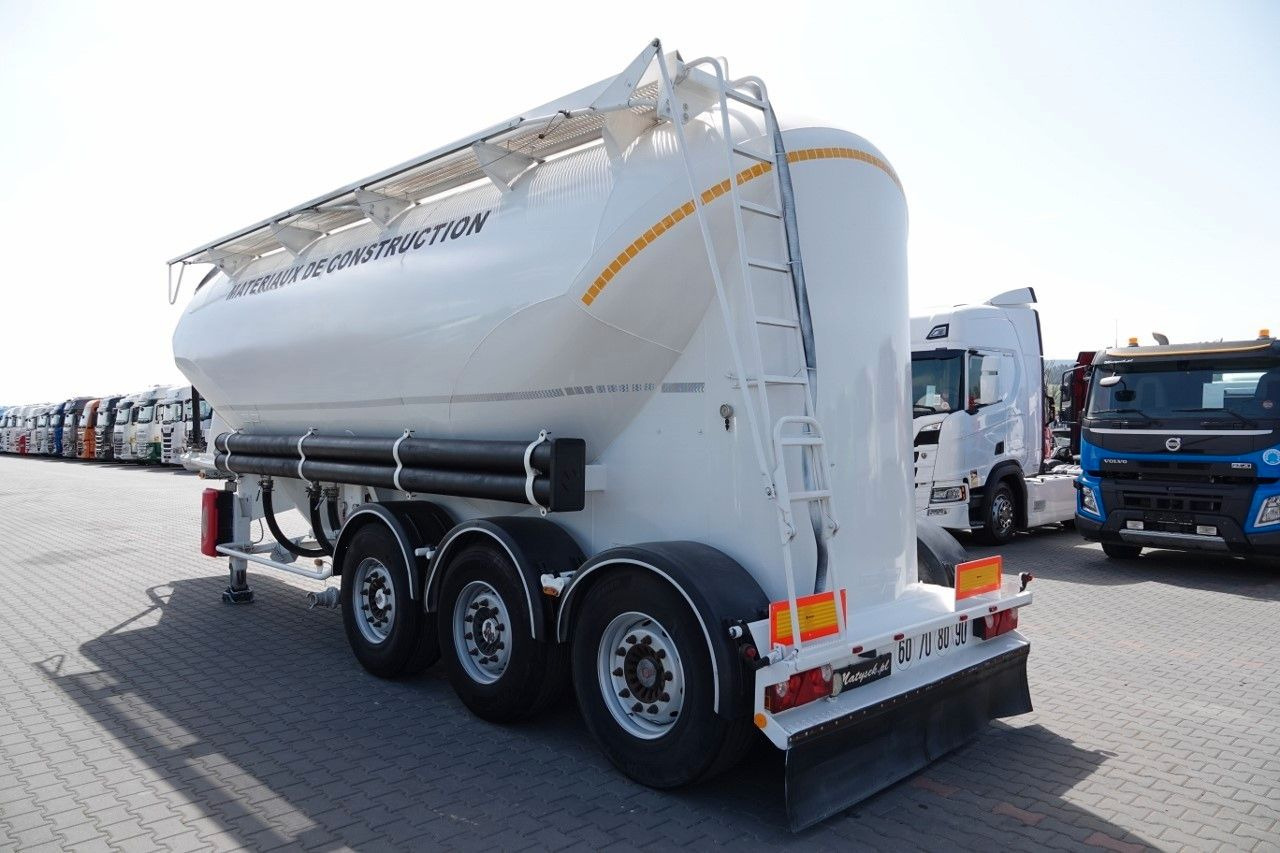 Spitzer CEMENTONACZEPA / 34 000 L / SILOS / 3 KOMORY / O - Silos cisterna: slika 3 Spitzer CEMENTONACZEPA / 34 000 L / SILOS / 3 KOMORY / O - Silos cisterna: slika 3