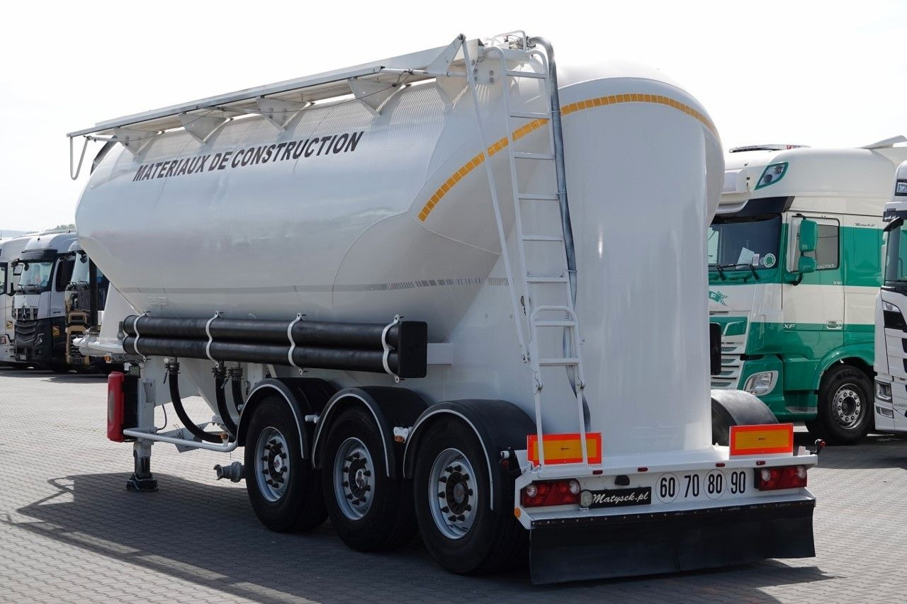 Spitzer CEMENTONACZEPA / 34 000 L / SILOS / 3 KOMORY / O - Silos cisterna: slika 4 Spitzer CEMENTONACZEPA / 34 000 L / SILOS / 3 KOMORY / O - Silos cisterna: slika 4