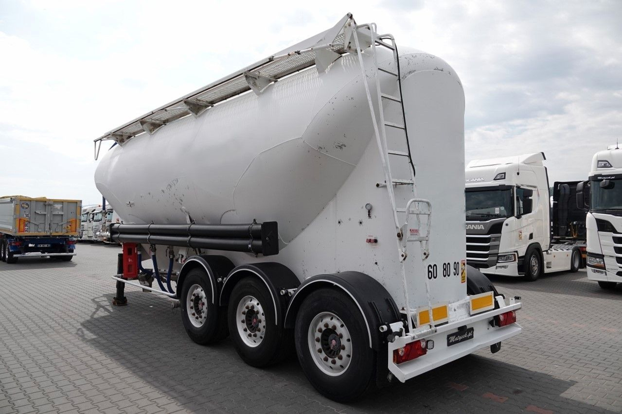 Spitzer CEMENTONACZEPA / 37 000 L / SILOS / 3 KOMORY - Silos cisterna: slika 5 Spitzer CEMENTONACZEPA / 37 000 L / SILOS / 3 KOMORY - Silos cisterna: slika 5