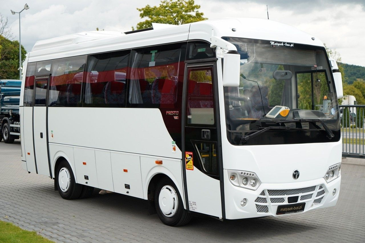 Temsa PRESTIJ SX / MANUAL / PRZEBIEG: 49. 000 KM / EUR - Primestni avtobus: slika 5 Temsa PRESTIJ SX / MANUAL / PRZEBIEG: 49. 000 KM / EUR - Primestni avtobus: slika 5