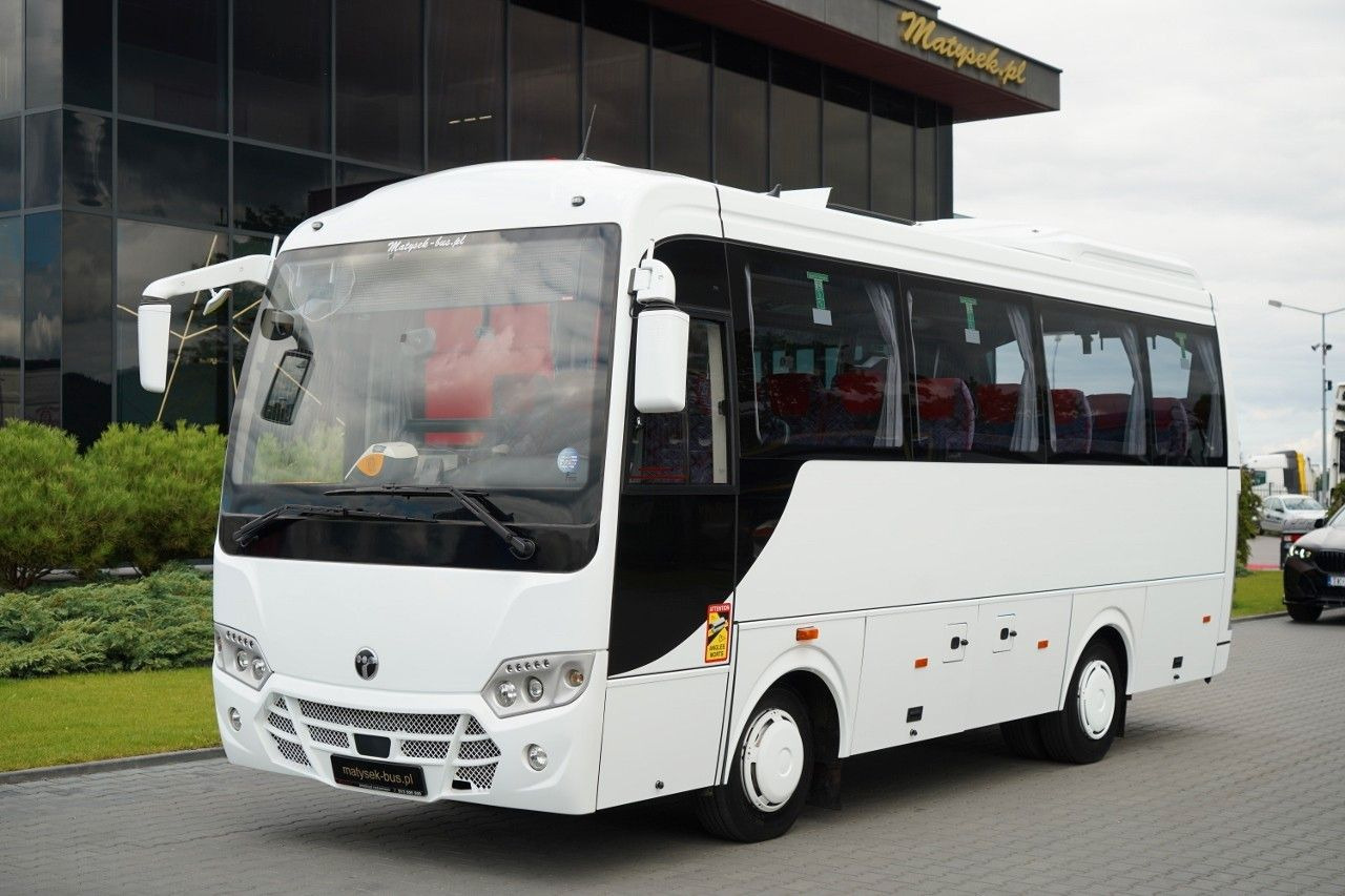 Temsa PRESTIJ SX / MANUAL / PRZEBIEG: 49. 000 KM / EUR - Primestni avtobus: slika 2 Temsa PRESTIJ SX / MANUAL / PRZEBIEG: 49. 000 KM / EUR - Primestni avtobus: slika 2