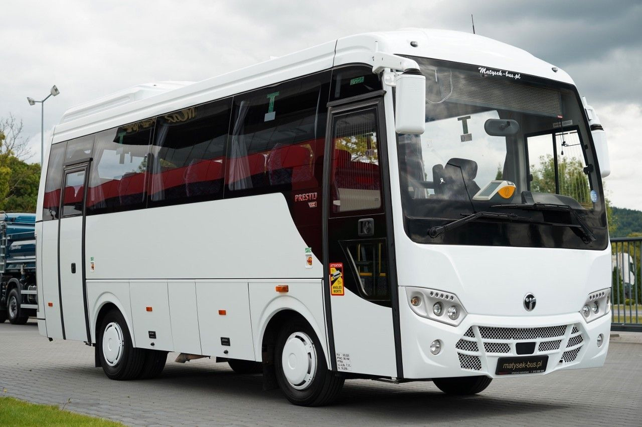 Temsa PRESTIJ SX / MANUAL / PRZEBIEG: 49. 000 KM / EUR - Primestni avtobus: slika 4 Temsa PRESTIJ SX / MANUAL / PRZEBIEG: 49. 000 KM / EUR - Primestni avtobus: slika 4