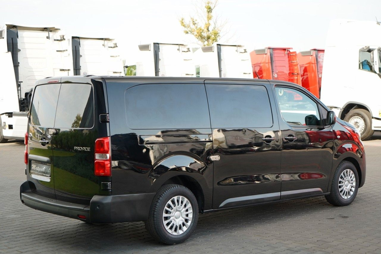 Toyota PROACE / FURGON / BLASZAK / 2.0 D / ZABUDOWA - Mali kombi: slika 5 Toyota PROACE / FURGON / BLASZAK / 2.0 D / ZABUDOWA - Mali kombi: slika 5