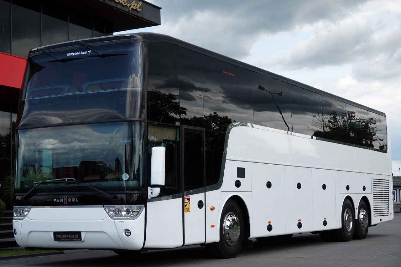 Vanhool TDX 20 ALTANO / EURO 6 / SPROWADZONY / TURYSTYCZ - Dvonadstropni avtobus: slika 1 Vanhool TDX 20 ALTANO / EURO 6 / SPROWADZONY / TURYSTYCZ - Dvonadstropni avtobus: slika 1