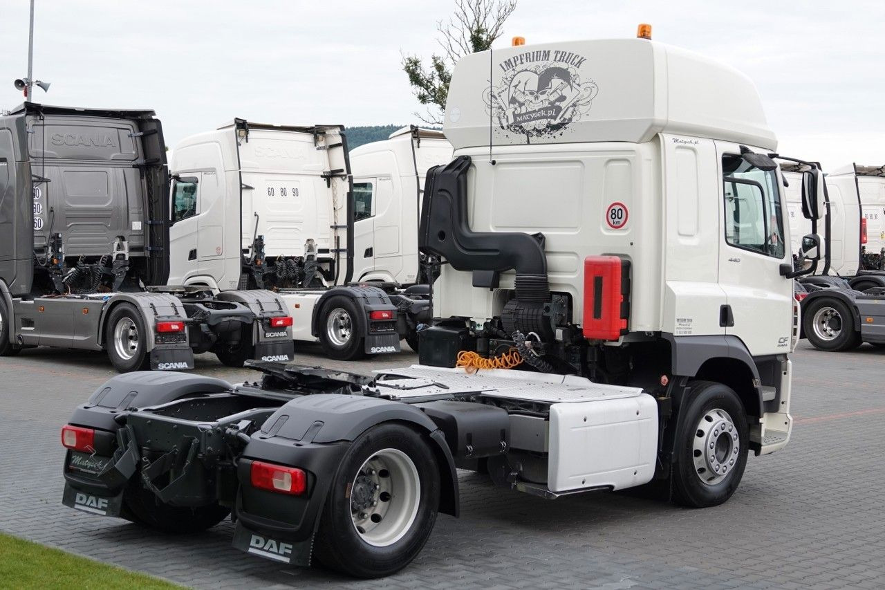 DAF CF 440 / PEŁNY ADR / AUTOMAT / EURO 6 / SPROWADZ - Vlačilec: slika 5 DAF CF 440 / PEŁNY ADR / AUTOMAT / EURO 6 / SPROWADZ - Vlačilec: slika 5