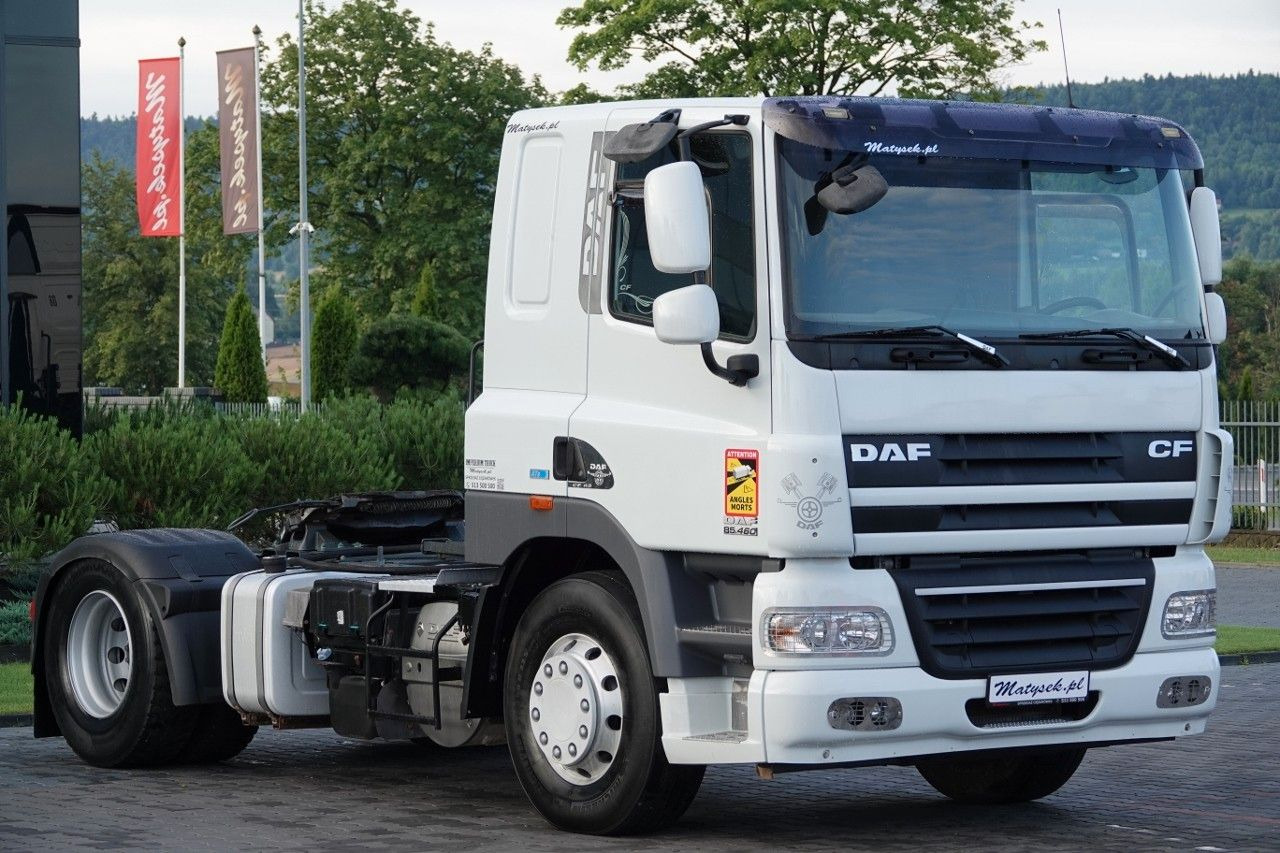 DAF CF 460 / 13 L / RETARDER /EURO 5 EEV / ATE / HYD - Vlačilec: slika 2 DAF CF 460 / 13 L / RETARDER /EURO 5 EEV / ATE / HYD - Vlačilec: slika 2