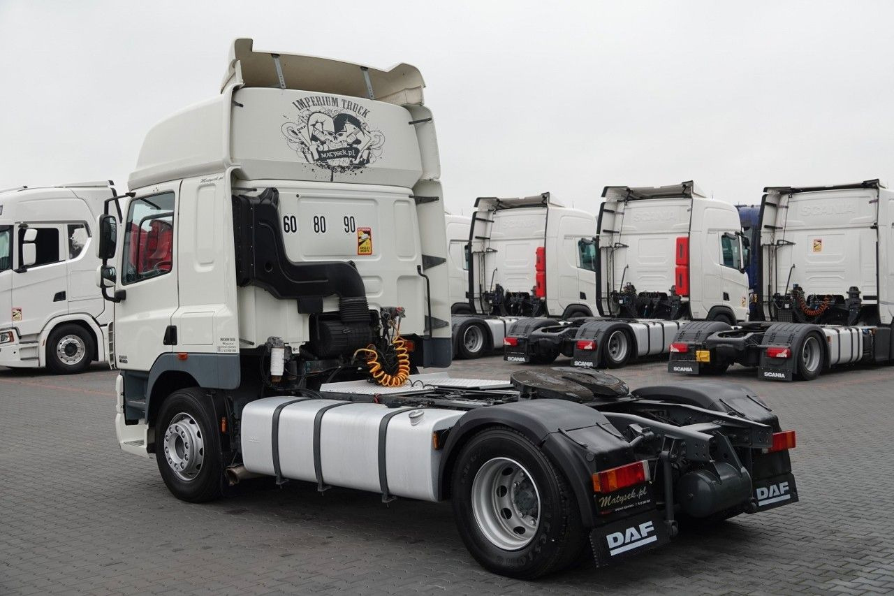 DAF CF 85.460 / GLOB / EURO 5 / WAGA: 6800 KG - Vlačilec: slika 4 DAF CF 85.460 / GLOB / EURO 5 / WAGA: 6800 KG - Vlačilec: slika 4