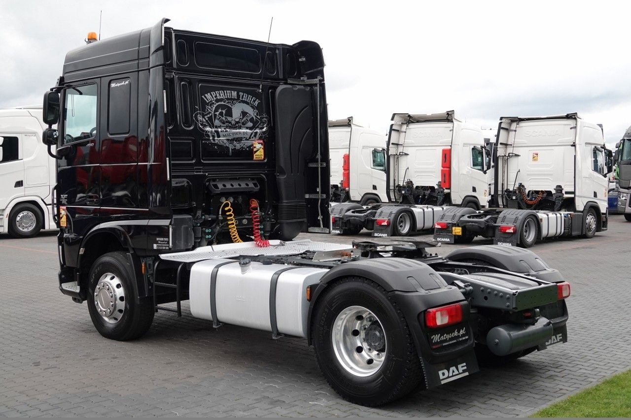 DAF XF 460 / HYDRAULIKA / WYSOKO ZAWIESZONY / OPONY - Vlačilec: slika 4 DAF XF 460 / HYDRAULIKA / WYSOKO ZAWIESZONY / OPONY - Vlačilec: slika 4