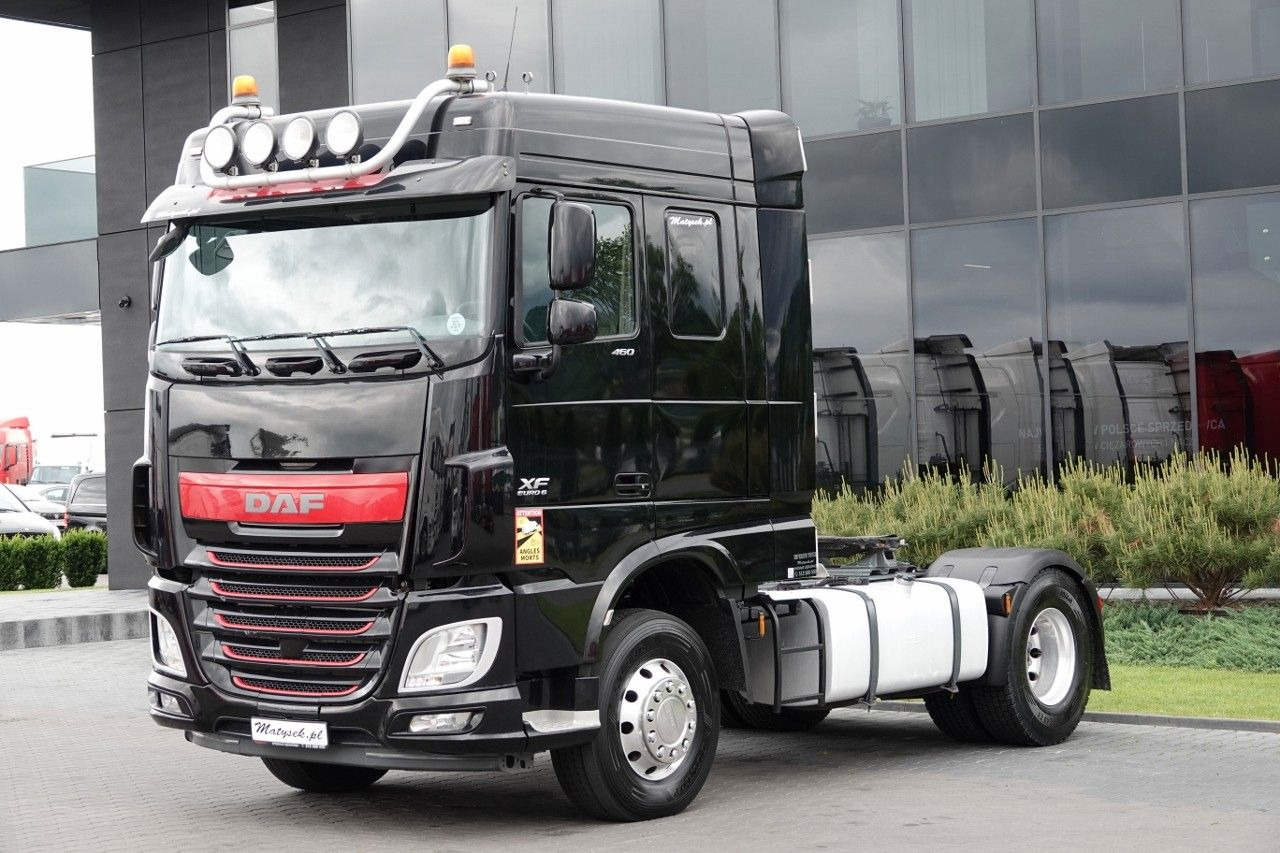 DAF XF 460 / HYDRAULIKA / WYSOKO ZAWIESZONY / OPONY - Vlačilec: slika 2 DAF XF 460 / HYDRAULIKA / WYSOKO ZAWIESZONY / OPONY - Vlačilec: slika 2