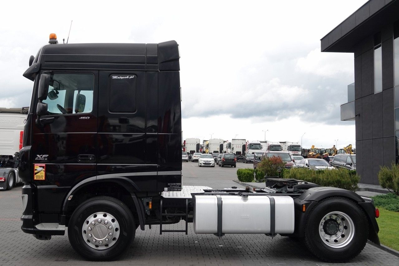 DAF XF 460 / HYDRAULIKA / WYSOKO ZAWIESZONY / OPONY - Vlačilec: slika 3 DAF XF 460 / HYDRAULIKA / WYSOKO ZAWIESZONY / OPONY - Vlačilec: slika 3