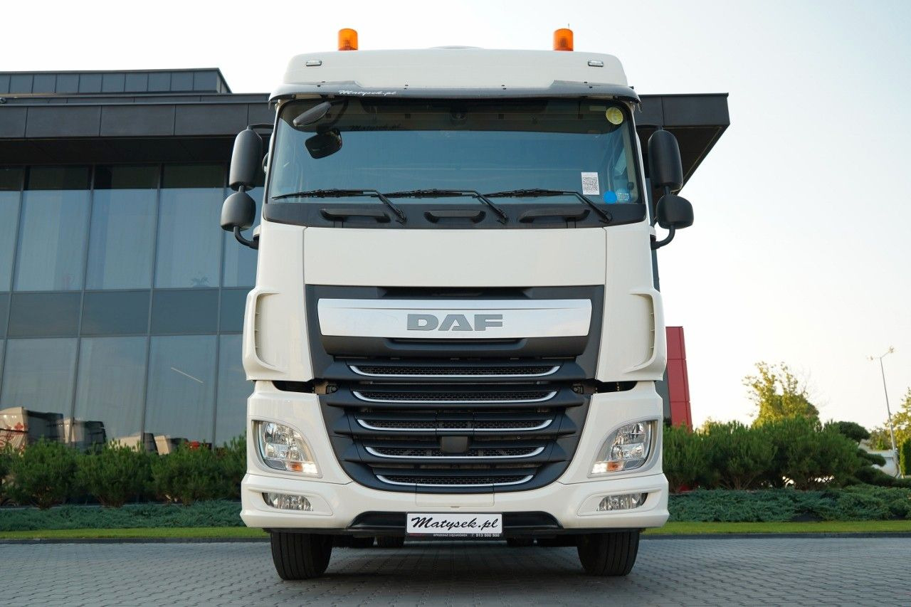 DAF XF 460 / SPACE CAB / HYDRAULIKA / I-PARK COOL / - Vlačilec: slika 3 DAF XF 460 / SPACE CAB / HYDRAULIKA / I-PARK COOL / - Vlačilec: slika 3
