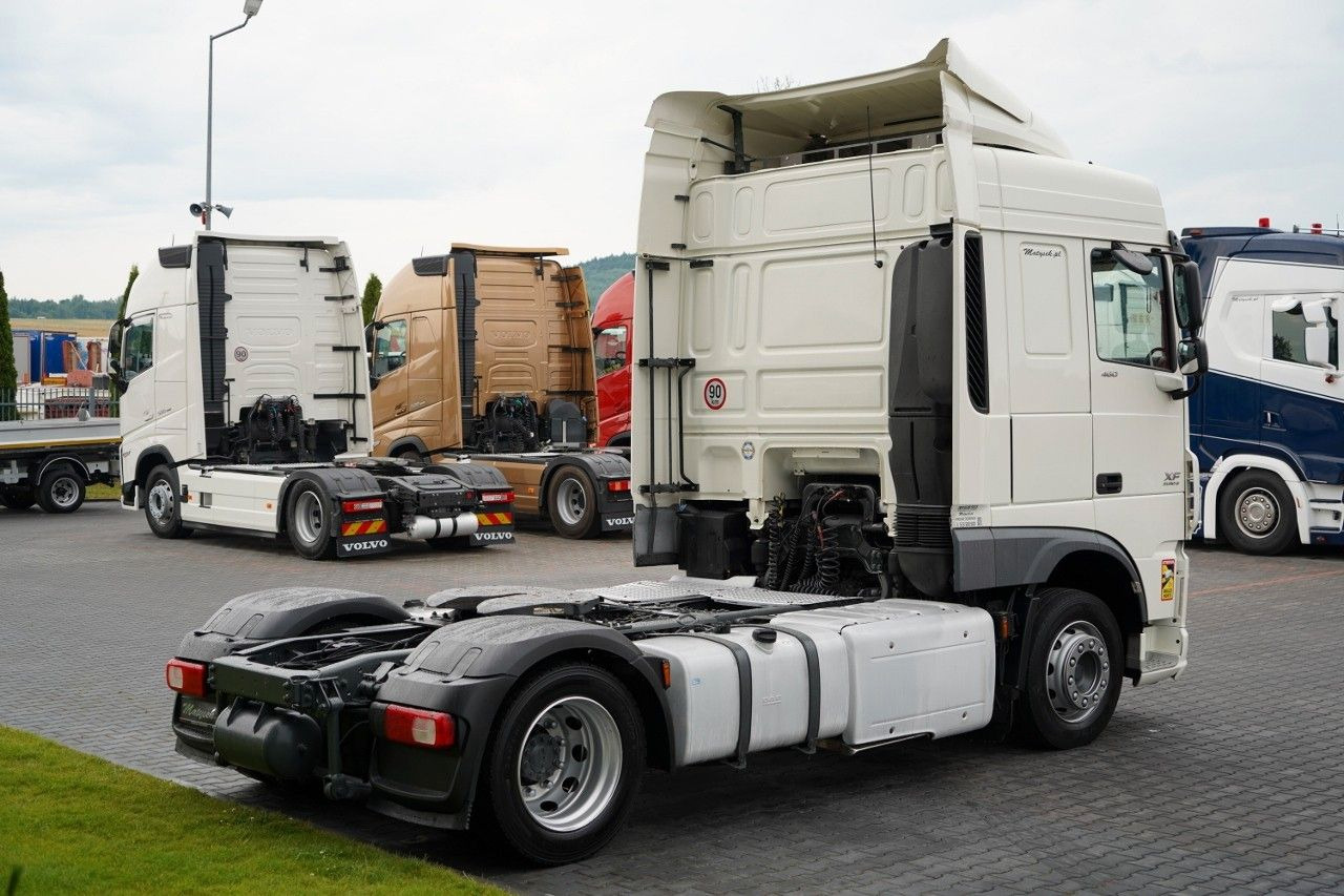 DAF XF 460 / SPACE CAB / MEGA / LOW DECK / EURO 6 - Vlačilec: slika 5 DAF XF 460 / SPACE CAB / MEGA / LOW DECK / EURO 6 - Vlačilec: slika 5