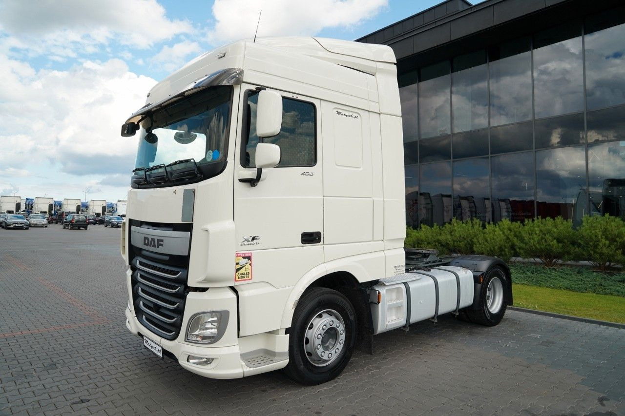 DAF XF 460 / SPACE CAB / PO KONTRAKCIE SERWISOWYM - Vlačilec: slika 2 DAF XF 460 / SPACE CAB / PO KONTRAKCIE SERWISOWYM - Vlačilec: slika 2