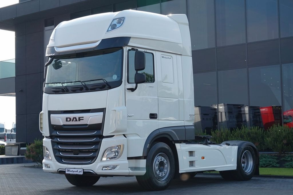 DAF XF 480 / 2020 ROK / SSC / NOWE OPONY / - Vlačilec: slika 1 DAF XF 480 / 2020 ROK / SSC / NOWE OPONY / - Vlačilec: slika 1