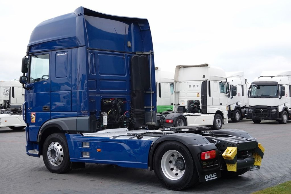 DAF XF 480 / 2021 ROK / I-PARK COOL / 190 tys.km. - Vlačilec: slika 4 DAF XF 480 / 2021 ROK / I-PARK COOL / 190 tys.km. - Vlačilec: slika 4