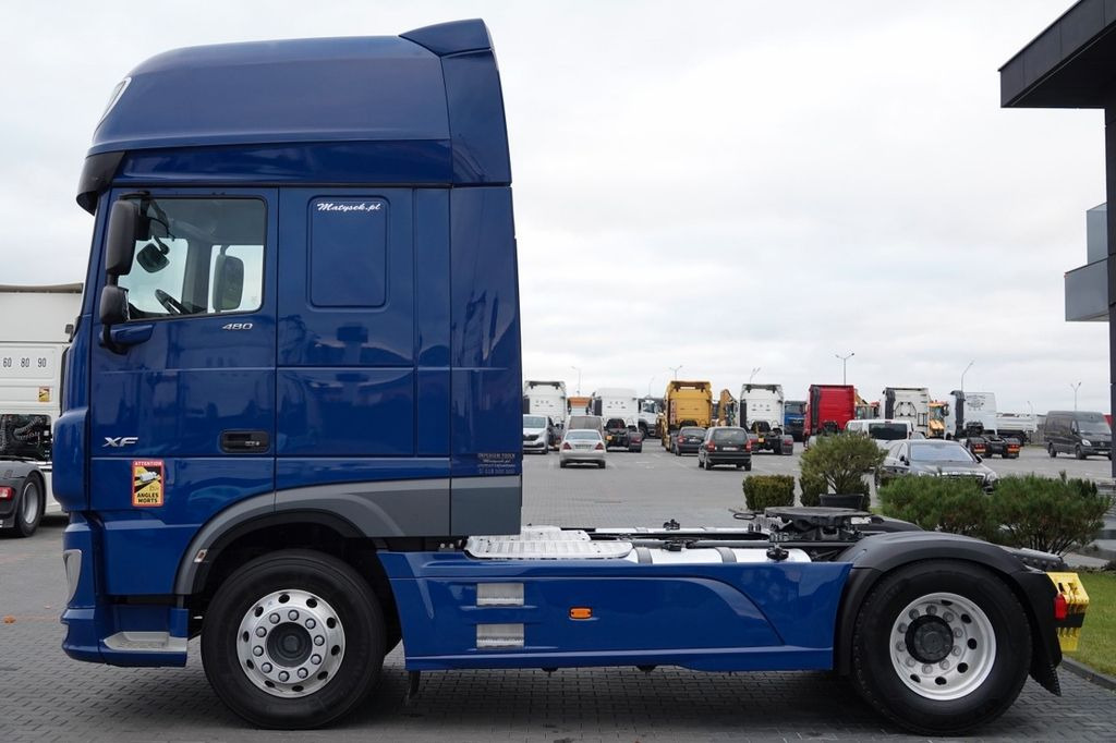 DAF XF 480 / 2021 ROK / I-PARK COOL / 190 tys.km. - Vlačilec: slika 3 DAF XF 480 / 2021 ROK / I-PARK COOL / 190 tys.km. - Vlačilec: slika 3