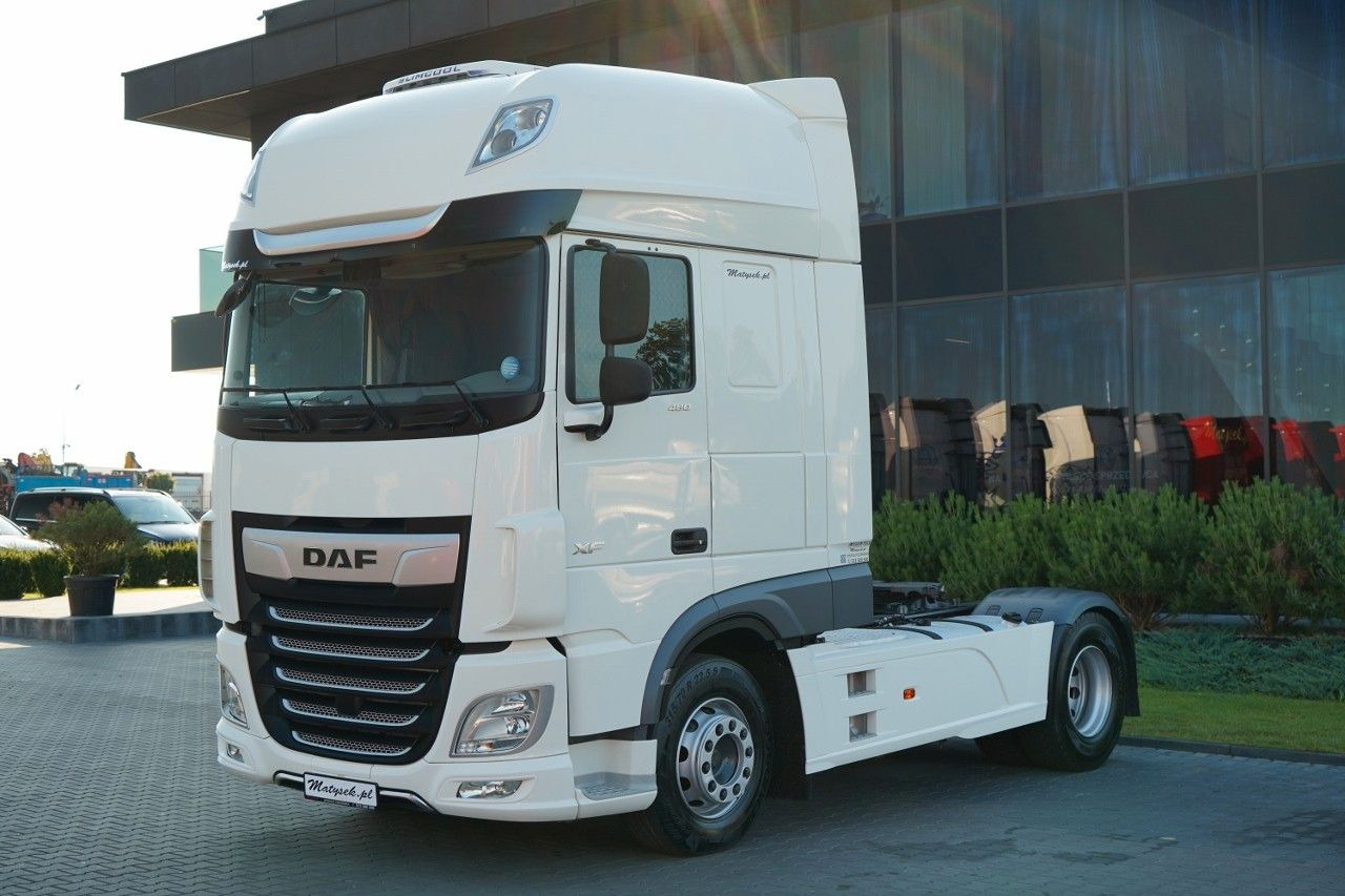 DAF XF 480 / 2021 ROK / SSC / NOWE OPONY / I PARK-CO - Vlačilec: slika 2 DAF XF 480 / 2021 ROK / SSC / NOWE OPONY / I PARK-CO - Vlačilec: slika 2