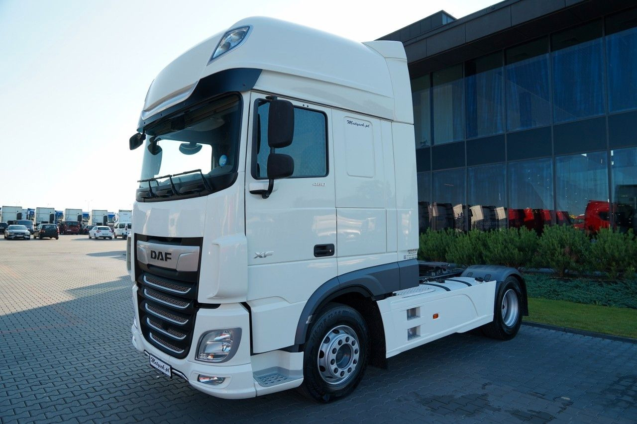 DAF XF 480 / 2021 ROK / SSC / NOWE OPONY / I PARK-CO - Vlačilec: slika 4 DAF XF 480 / 2021 ROK / SSC / NOWE OPONY / I PARK-CO - Vlačilec: slika 4