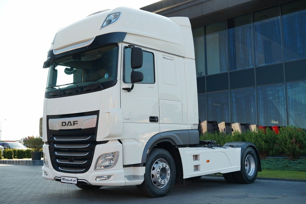 DAF XF 480 / 2021 ROK / SSC / OPONY 100 % / I PARK-C - Vlačilec: slika 2 DAF XF 480 / 2021 ROK / SSC / OPONY 100 % / I PARK-C - Vlačilec: slika 2