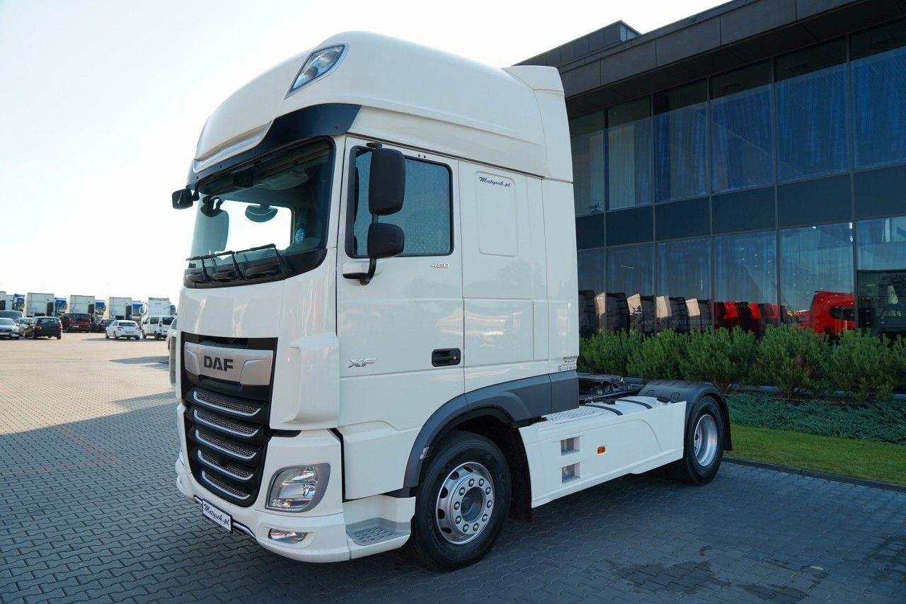 DAF XF 480 / 2021 ROK / SSC / OPONY 100 % / I PARK-C - Vlačilec: slika 4 DAF XF 480 / 2021 ROK / SSC / OPONY 100 % / I PARK-C - Vlačilec: slika 4