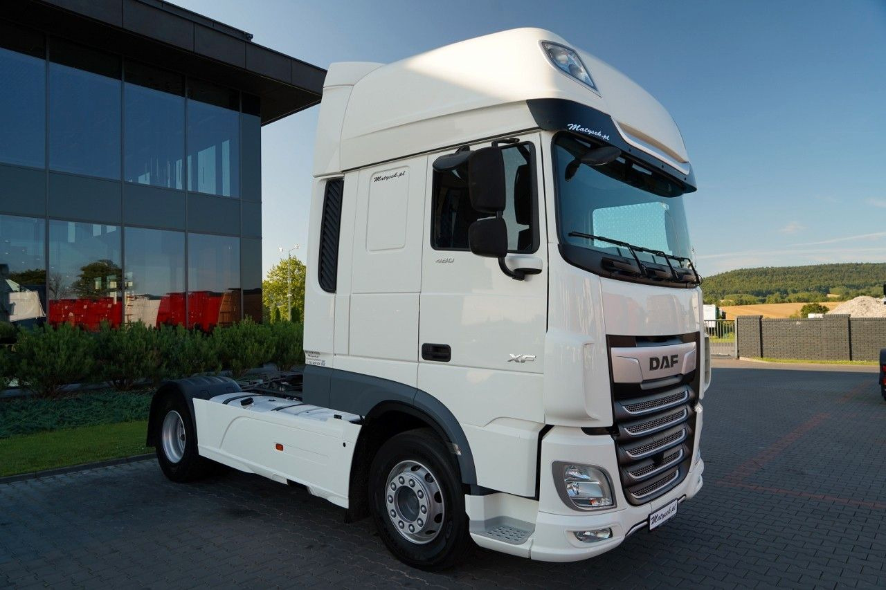 DAF XF 480 / 2021 ROK / SSC / OPONY 100 % / I PARK-C - Vlačilec: slika 3 DAF XF 480 / 2021 ROK / SSC / OPONY 100 % / I PARK-C - Vlačilec: slika 3