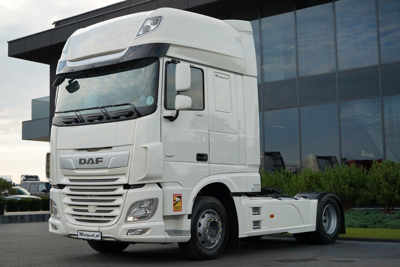 DAF XF 480 / 2021 ROK / SSC / PO KONTRAKCIE SERWISOW - Vlačilec: slika 4 DAF XF 480 / 2021 ROK / SSC / PO KONTRAKCIE SERWISOW - Vlačilec: slika 4