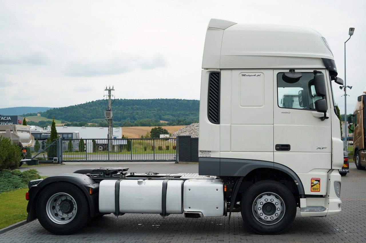 DAF XF 480 / 2021 ROK / SSC / PO KONTRAKCIE SERWISOW - Vlačilec: slika 5 DAF XF 480 / 2021 ROK / SSC / PO KONTRAKCIE SERWISOW - Vlačilec: slika 5