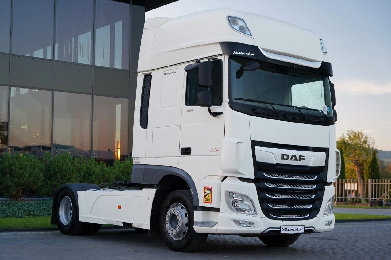 DAF XF 480 / 2021 ROK / SSC / PO KONTRAKCIE SERWISOW - Vlačilec: slika 4 DAF XF 480 / 2021 ROK / SSC / PO KONTRAKCIE SERWISOW - Vlačilec: slika 4