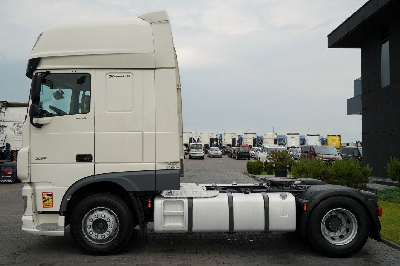 DAF XF 480 / 2021 ROK / SSC / PO KONTRAKCIE SERWISOW - Vlačilec: slika 4 DAF XF 480 / 2021 ROK / SSC / PO KONTRAKCIE SERWISOW - Vlačilec: slika 4