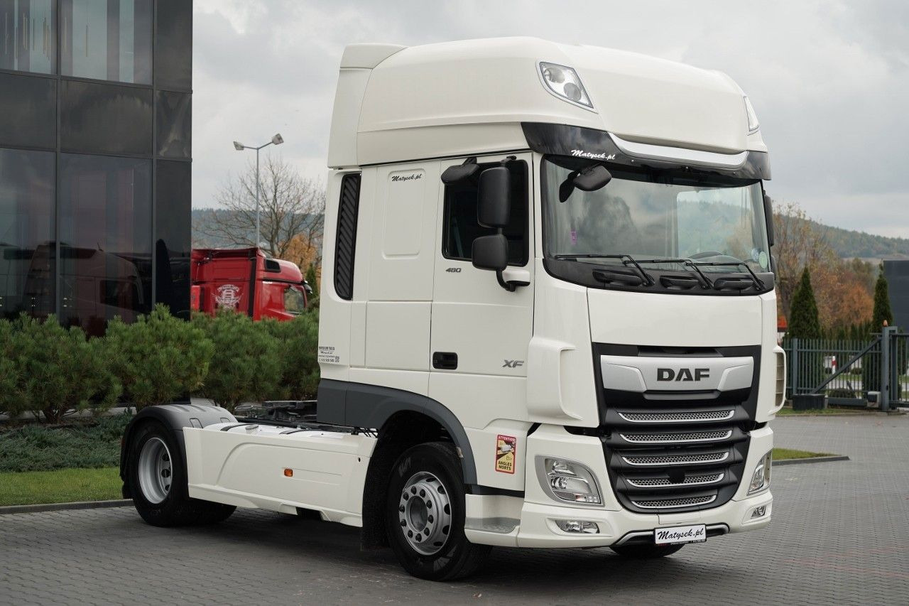 DAF XF 480 / 2021 ROK / SSC - Vlačilec: slika 2 DAF XF 480 / 2021 ROK / SSC - Vlačilec: slika 2