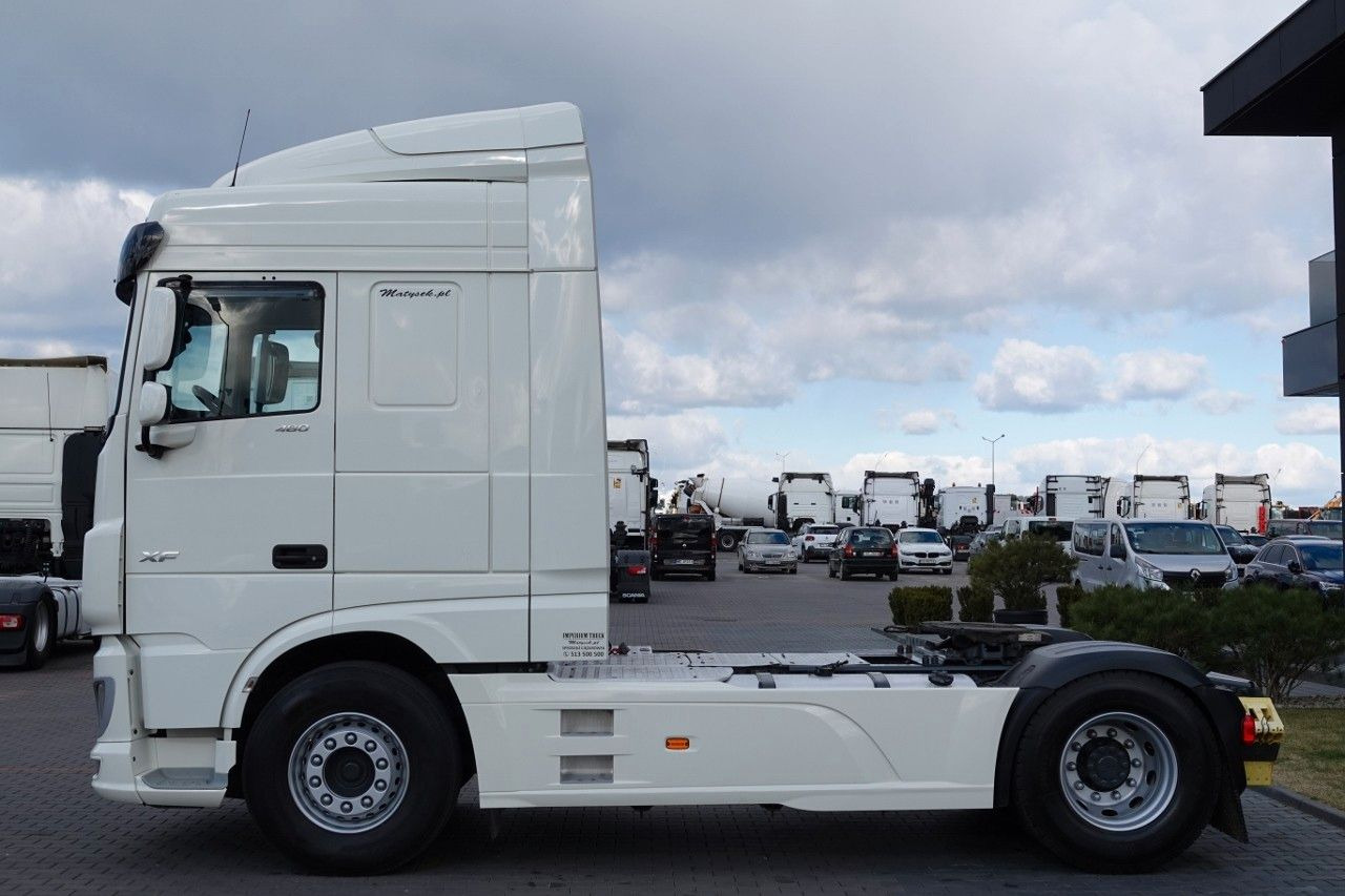 DAF XF 480 / ADR / RETARDER / I - PARK COOL / FULL A - Vlačilec: slika 3 DAF XF 480 / ADR / RETARDER / I - PARK COOL / FULL A - Vlačilec: slika 3