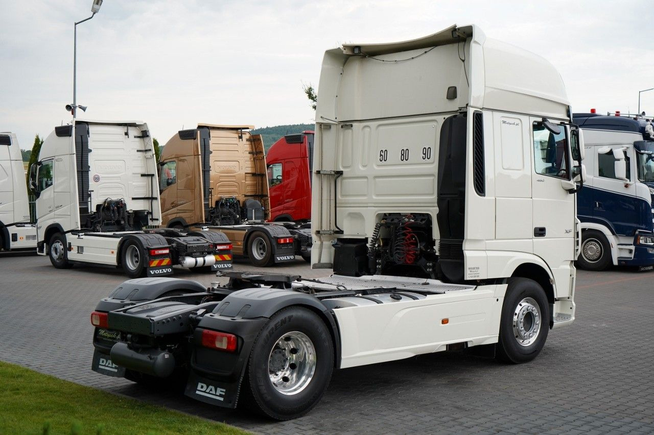 DAF XF 480 / I-PARK COOL / ALUFELGI / SSC / SPROWADZ - Vlačilec: slika 5 DAF XF 480 / I-PARK COOL / ALUFELGI / SSC / SPROWADZ - Vlačilec: slika 5