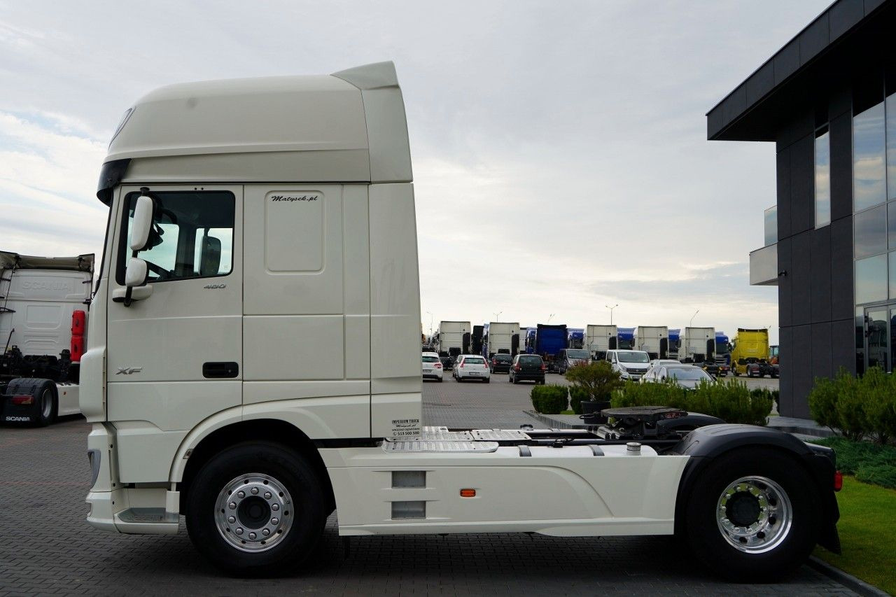 DAF XF 480 / I-PARK COOL / ALUFELGI / SSC / SPROWADZ - Vlačilec: slika 3 DAF XF 480 / I-PARK COOL / ALUFELGI / SSC / SPROWADZ - Vlačilec: slika 3