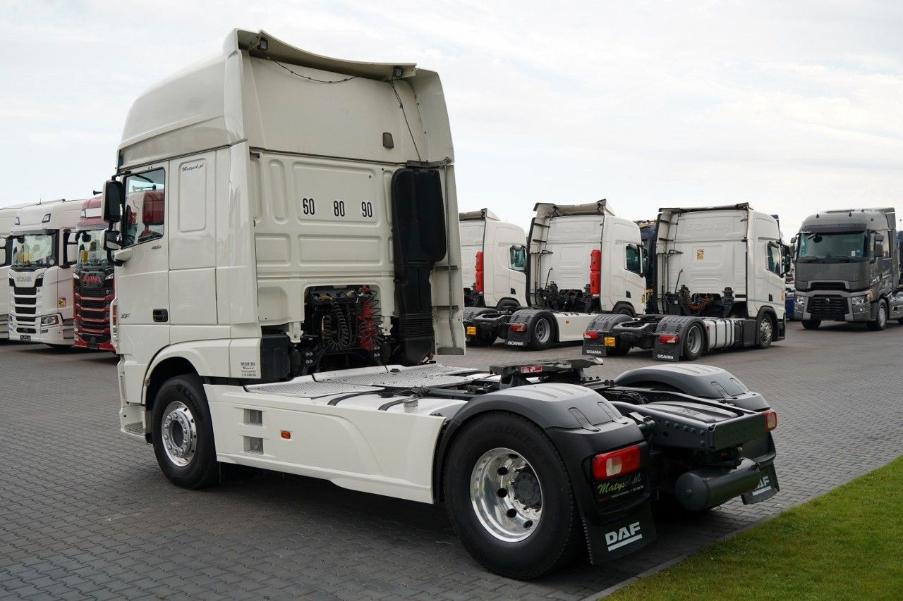 DAF XF 480 / I-PARK COOL / ALUFELGI / SSC / SPROWADZ - Vlačilec: slika 4 DAF XF 480 / I-PARK COOL / ALUFELGI / SSC / SPROWADZ - Vlačilec: slika 4