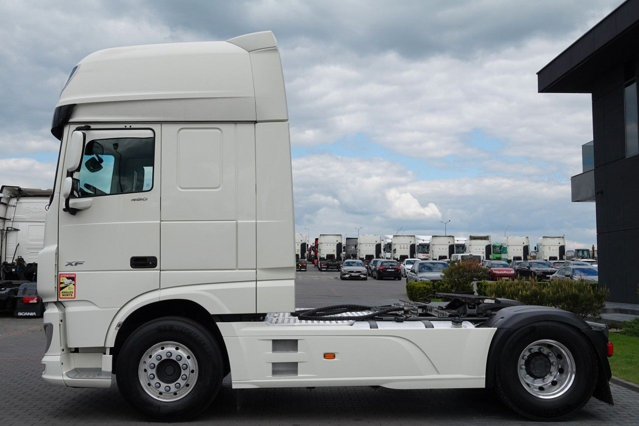 DAF XF 480 / I-PARK COOL / HYDRAULIKA DWUOBWODOWA / - Vlačilec: slika 3 DAF XF 480 / I-PARK COOL / HYDRAULIKA DWUOBWODOWA / - Vlačilec: slika 3