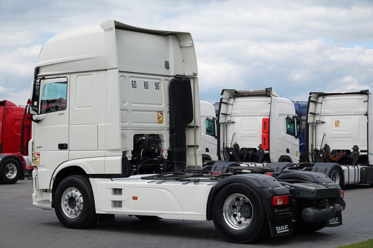 DAF XF 480 / I-PARK COOL / HYDRAULIKA DWUOBWODOWA / - Vlačilec: slika 4 DAF XF 480 / I-PARK COOL / HYDRAULIKA DWUOBWODOWA / - Vlačilec: slika 4