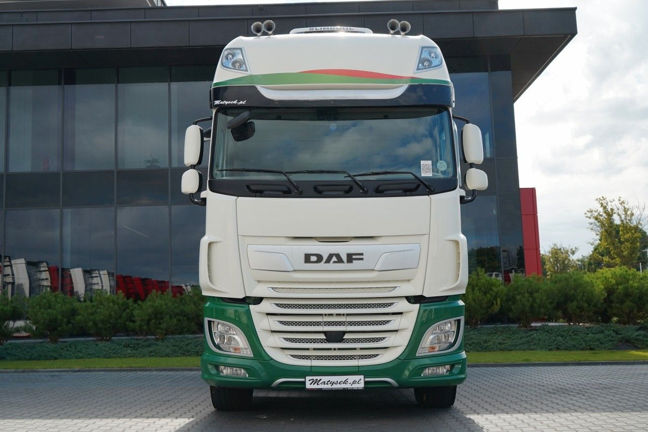 DAF XF 480 / I-PARK COOL / SSC / 2019 ROK / PO KONTR - Vlačilec: slika 2 DAF XF 480 / I-PARK COOL / SSC / 2019 ROK / PO KONTR - Vlačilec: slika 2