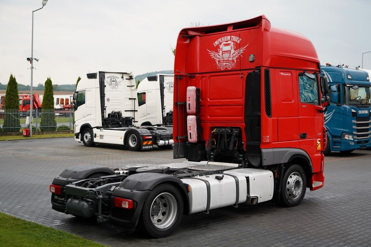 Vlačilec DAF XF 480 / LOW DECK / MEGA / 2021 / SSC / PO KONTR: slika 8