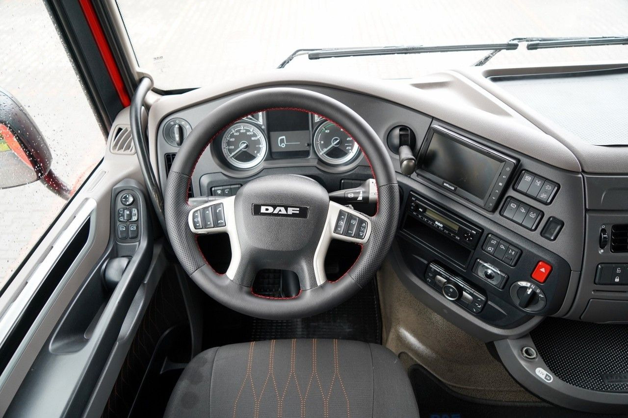 Vlačilec DAF XF 480 / LOW DECK / MEGA / 2021 / SSC / PO KONTR: slika 16
