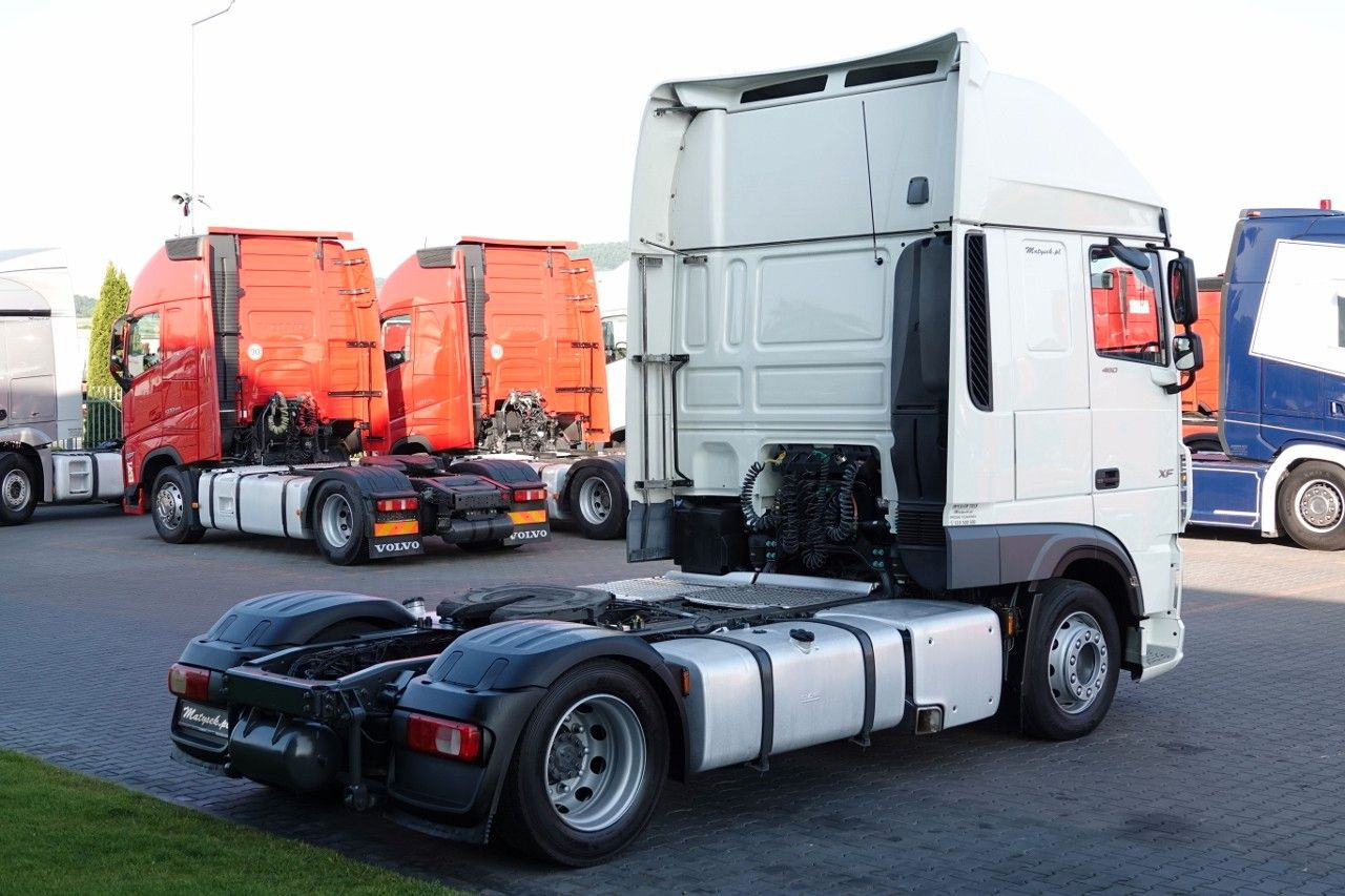 DAF XF 480 / LOW DECK / MEGA / I-PARK COOL / TV / 20 - Vlačilec: slika 5 DAF XF 480 / LOW DECK / MEGA / I-PARK COOL / TV / 20 - Vlačilec: slika 5