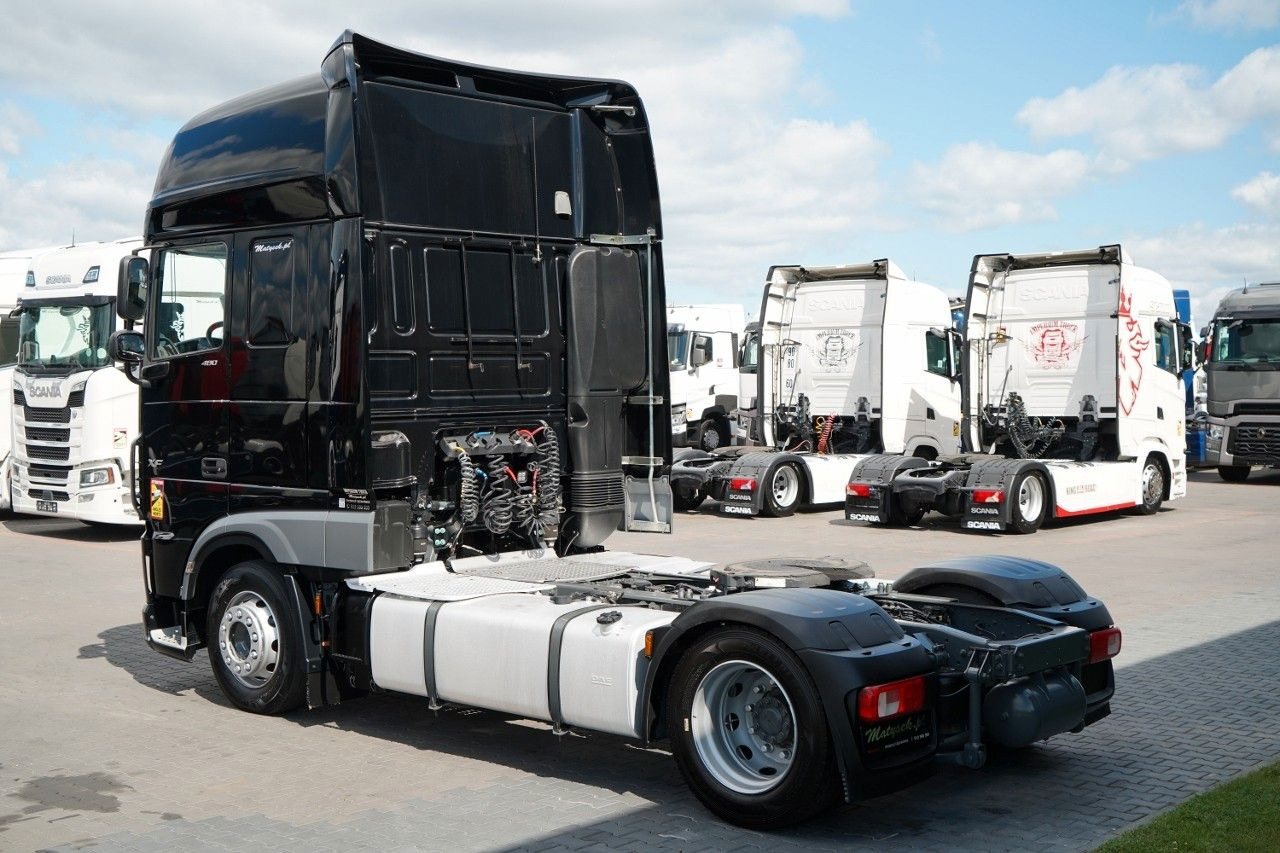DAF XF 480 / MEGA / LOWDECK / I-PARK COOL / 2021 / P - Vlačilec: slika 4 DAF XF 480 / MEGA / LOWDECK / I-PARK COOL / 2021 / P - Vlačilec: slika 4