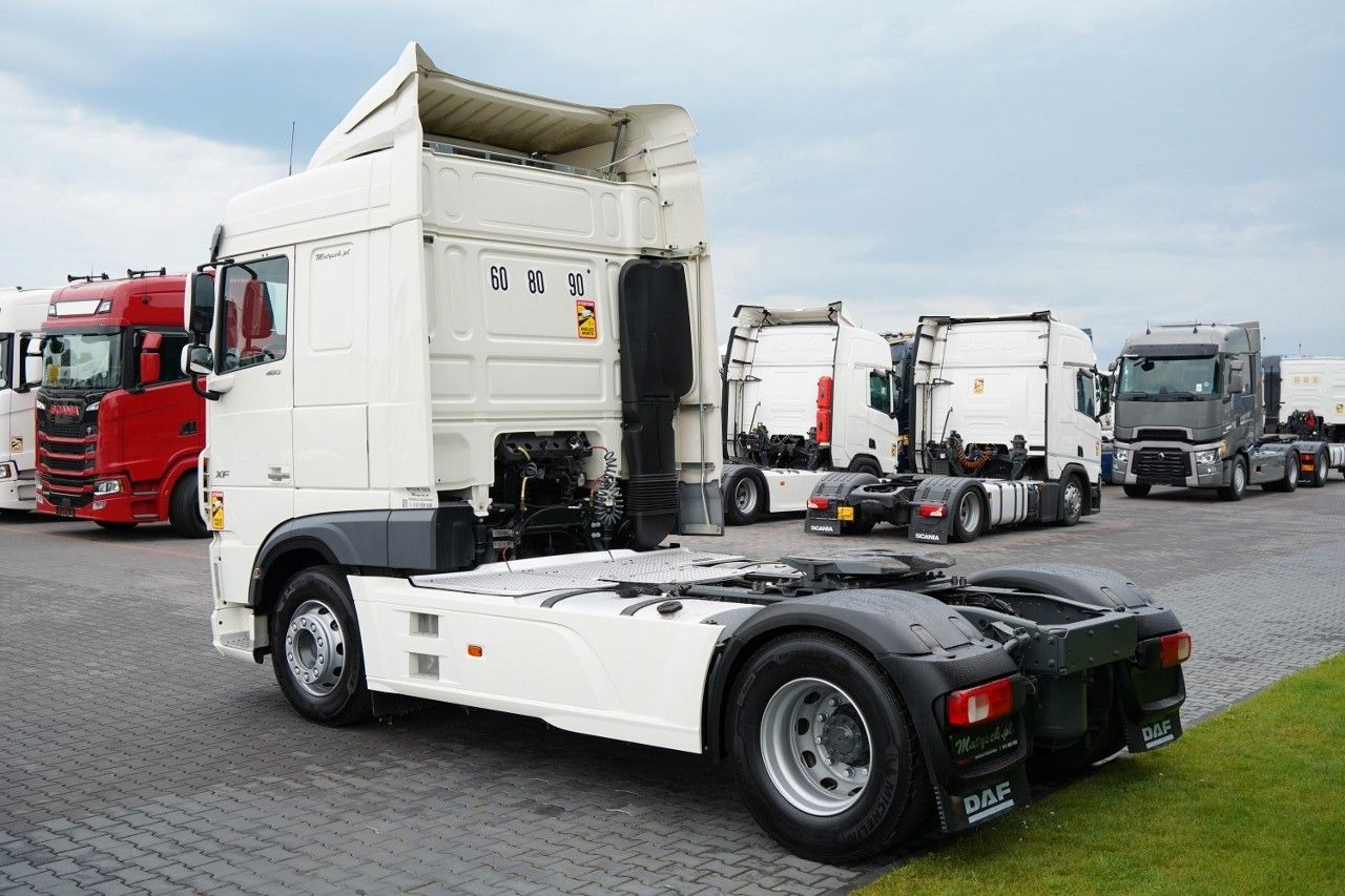 DAF XF 480 / SPACE CAB / 2019 ROK / PO KONTRAKCIE SE - Vlačilec: slika 4 DAF XF 480 / SPACE CAB / 2019 ROK / PO KONTRAKCIE SE - Vlačilec: slika 4