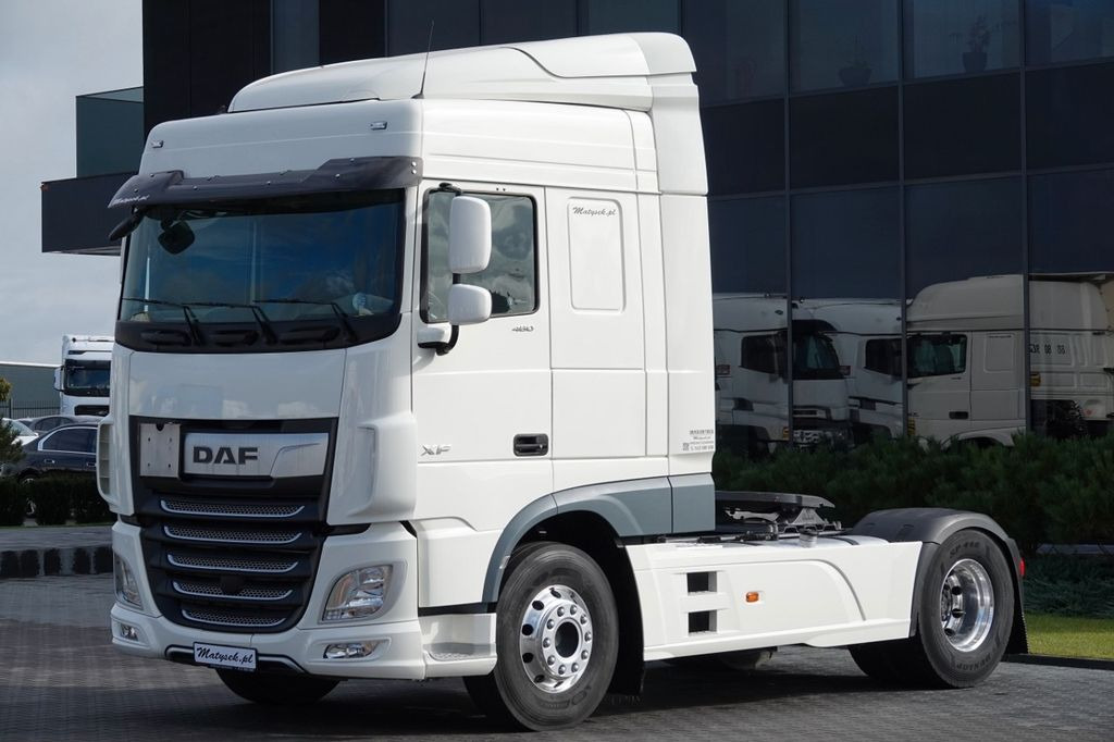 DAF XF 480 / SPACE CAB / I - PARK COOL / ALUFELGI - Vlačilec: slika 2 DAF XF 480 / SPACE CAB / I - PARK COOL / ALUFELGI - Vlačilec: slika 2