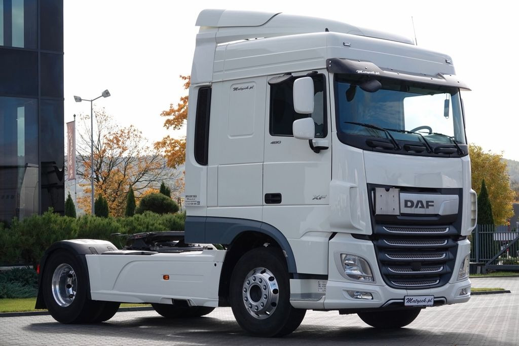 DAF XF 480 / SPACE CAB / I - PARK COOL / ALUFELGI - Vlačilec: slika 1 DAF XF 480 / SPACE CAB / I - PARK COOL / ALUFELGI - Vlačilec: slika 1
