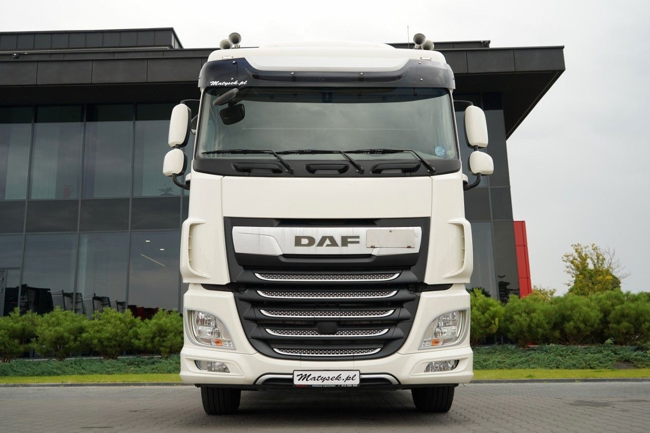 DAF XF 480 / SPACE CAB / PO KONTRAKCIE SERWISOWYM / - Vlačilec: slika 3 DAF XF 480 / SPACE CAB / PO KONTRAKCIE SERWISOWYM / - Vlačilec: slika 3