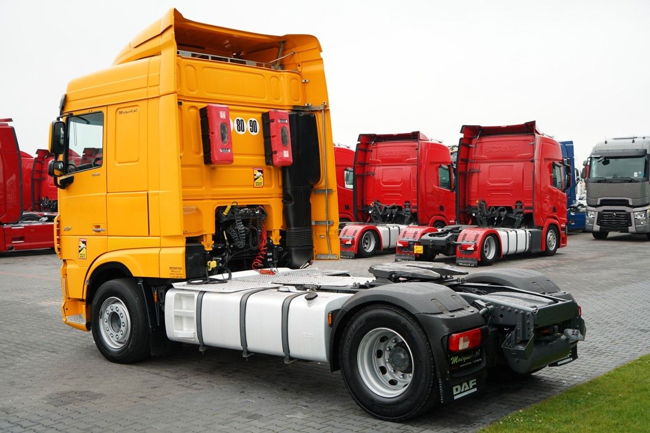 DAF XF 480 / SPACE CAB / PO KONTRAKCIE SERWISOWYM / - Vlačilec: slika 4 DAF XF 480 / SPACE CAB / PO KONTRAKCIE SERWISOWYM / - Vlačilec: slika 4