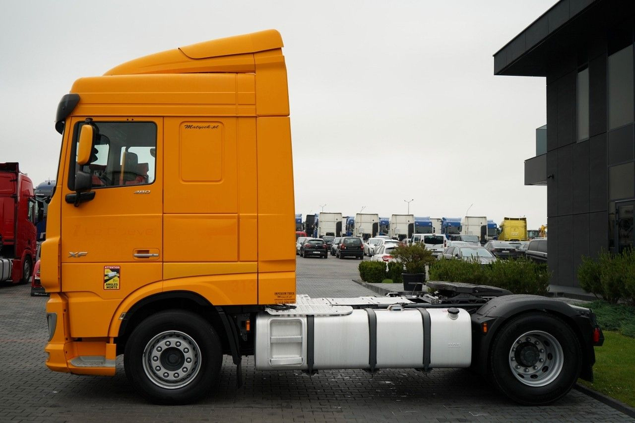 DAF XF 480 / SPACE CAB / PO KONTRAKCIE SERWISOWYM / - Vlačilec: slika 3 DAF XF 480 / SPACE CAB / PO KONTRAKCIE SERWISOWYM / - Vlačilec: slika 3
