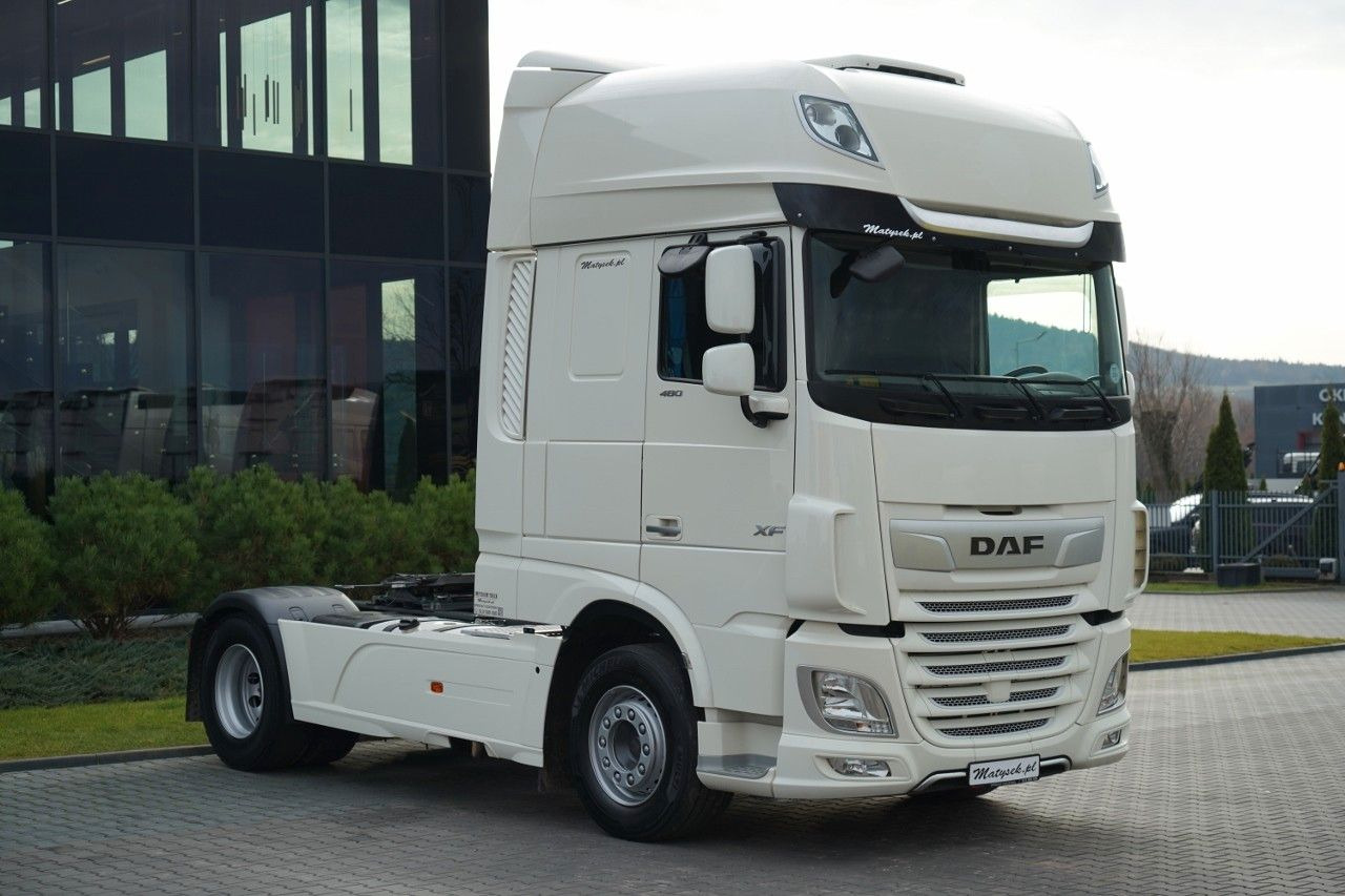 DAF XF 480 / SSC / I-PARK COOL / 2021 R - Vlačilec: slika 4 DAF XF 480 / SSC / I-PARK COOL / 2021 R - Vlačilec: slika 4